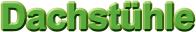 Dachsthle