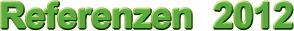 Referenzen  2012