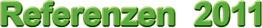 Referenzen  2011